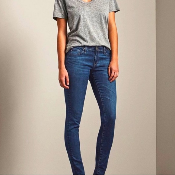 AG The Stilt Cigarette leg jeans 27R - Picture 1 of 13